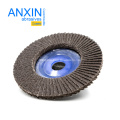 Calcined Aluminum Oxide Flap Disc